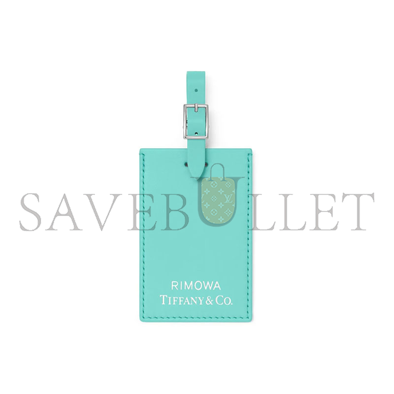 RIMOWA X TIFFANY & CO. ROCK CUT CABIN SILVER 97390016 (54*39*23cm)